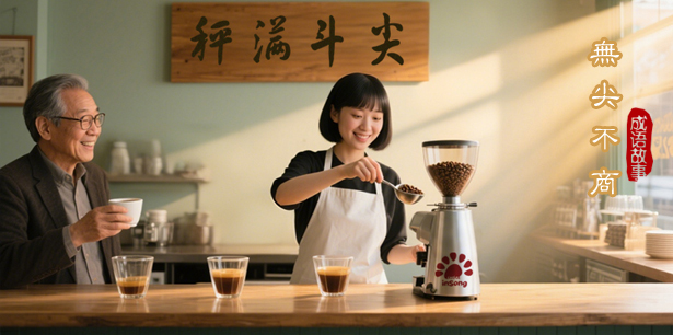 無尖不商——現(xiàn)代咖啡商業(yè)篇