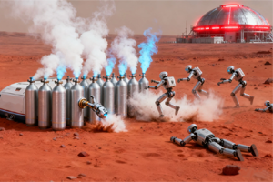 【科幻】九天攬星（下）